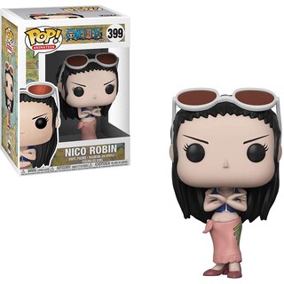 Foto 4 | Figura de Colección Funko Pop Animation One Piece Nico Robin - Venta Internacional