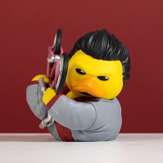 Foto 3 | Figura Coleccionable de Vinilo Con Forma De Pato De Goma Tubbz Kazuma Kiryu - Venta Internacional