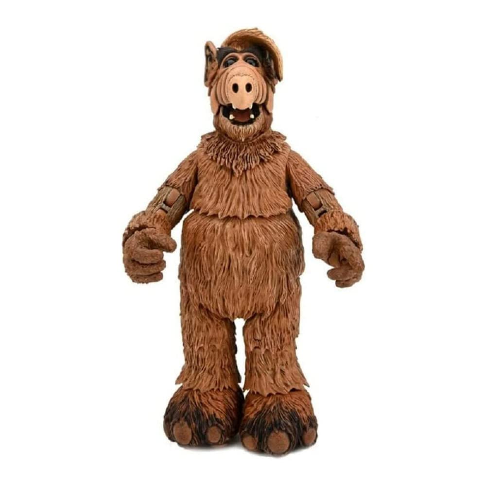 Foto 3 pulgar | Figura De Acción  Alf Neca Ultimate De 18 Cm Con Accesorios - Venta Internacional.