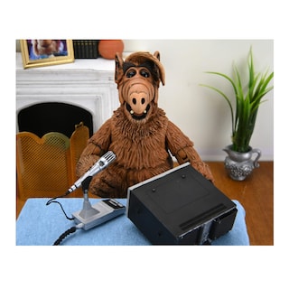 Foto 5 | Figura De Acción Alf Neca Ultimate De 18 Cm Con Accesorios - Venta Internacional.