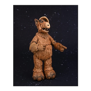Foto 6 | Figura De Acción Alf Neca Ultimate De 18 Cm Con Accesorios - Venta Internacional.