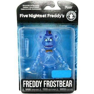 Foto 1 | Figura De Acción Five Nights At Freddy's Freddy Frostbear - Venta Internacional