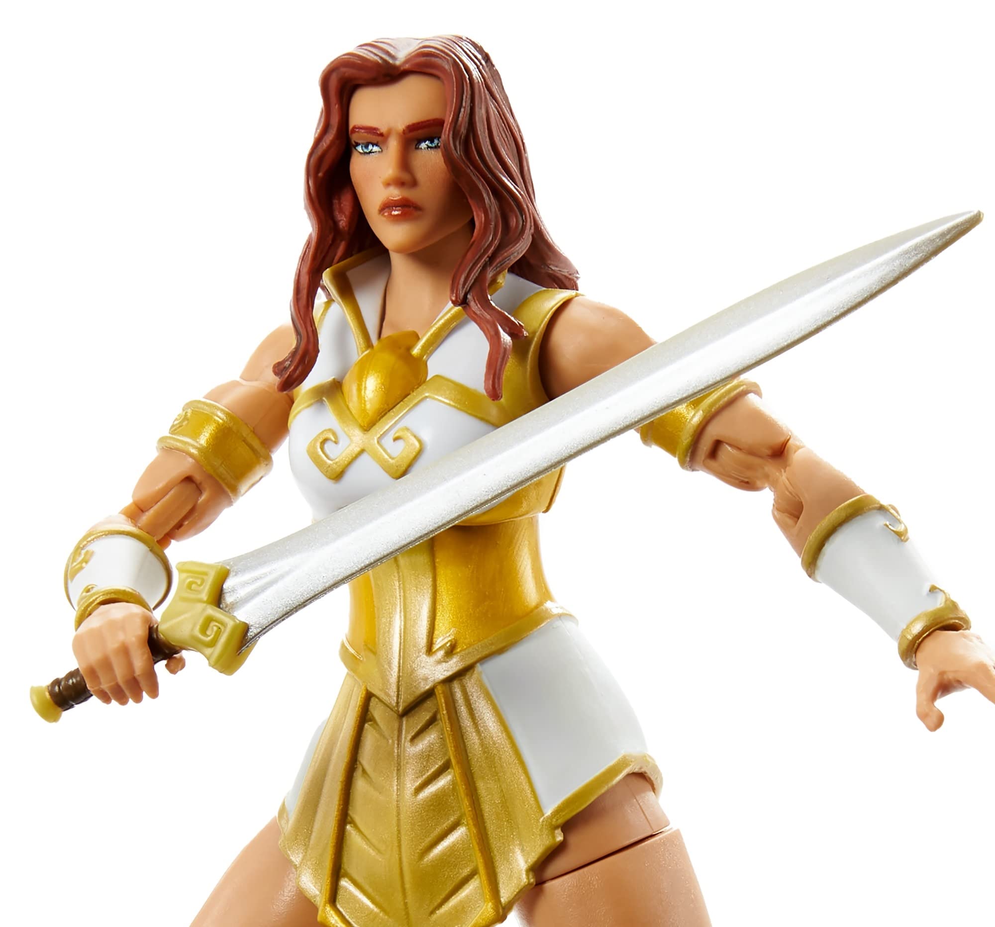 Foto 5 pulgar | Figura de Acción Masters Of The Universe Masterverse Teela 7'' - Venta Internacional