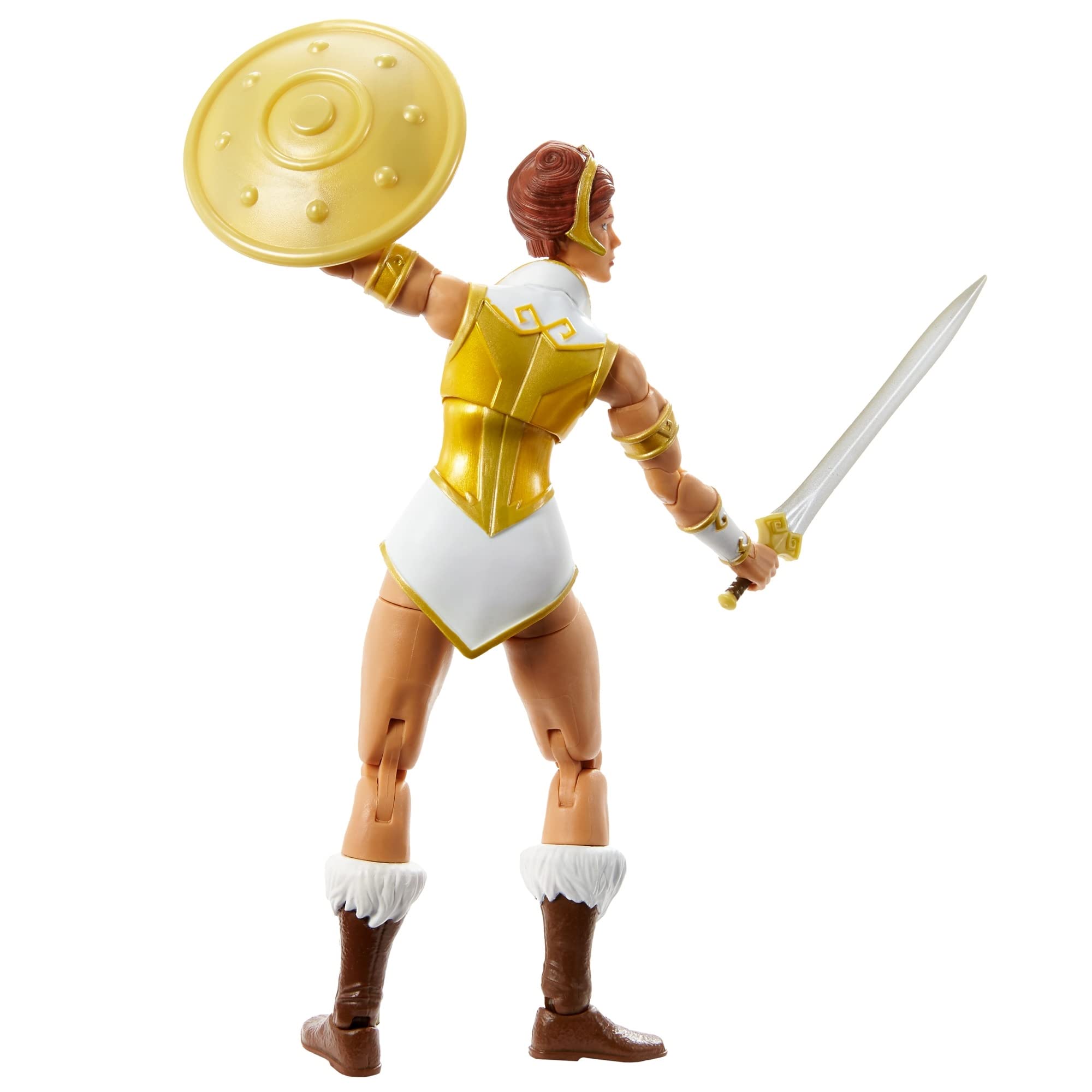 Foto 6 pulgar | Figura de Acción Masters Of The Universe Masterverse Teela 7'' - Venta Internacional