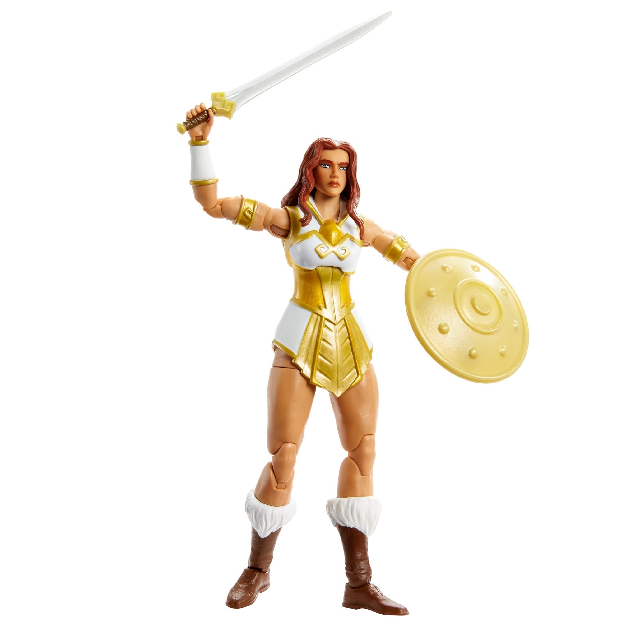 Foto 7 pulgar | Figura de Acción Masters Of The Universe Masterverse Teela 7'' - Venta Internacional