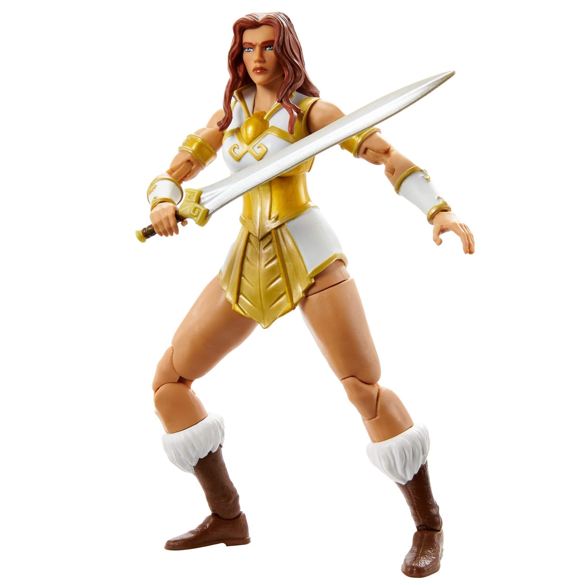Foto 8 pulgar | Figura de Acción Masters Of The Universe Masterverse Teela 7'' - Venta Internacional