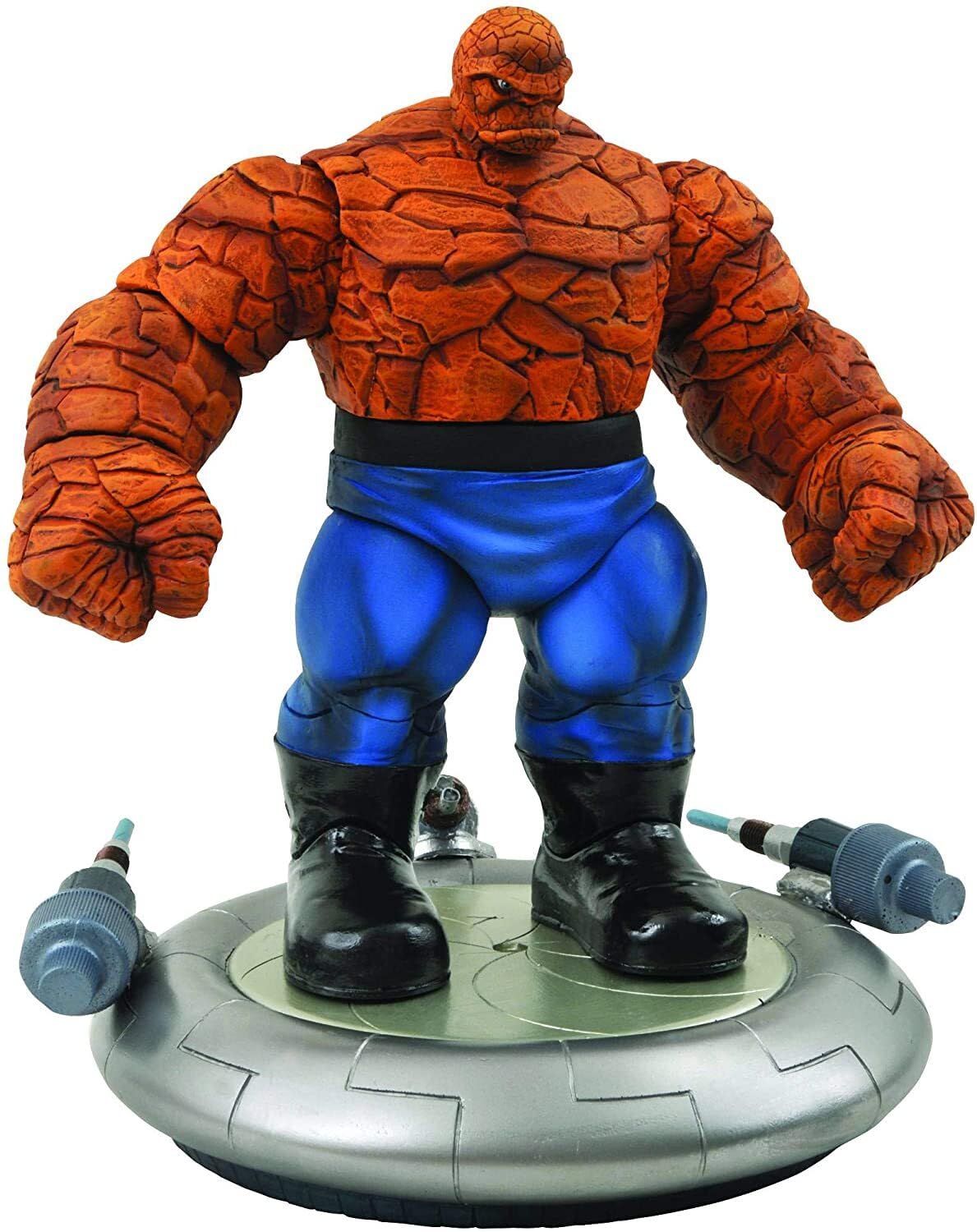 Foto 2 pulgar | Figura De Acción Diamond Select Toys Marvel Select Thing - Venta Internacional