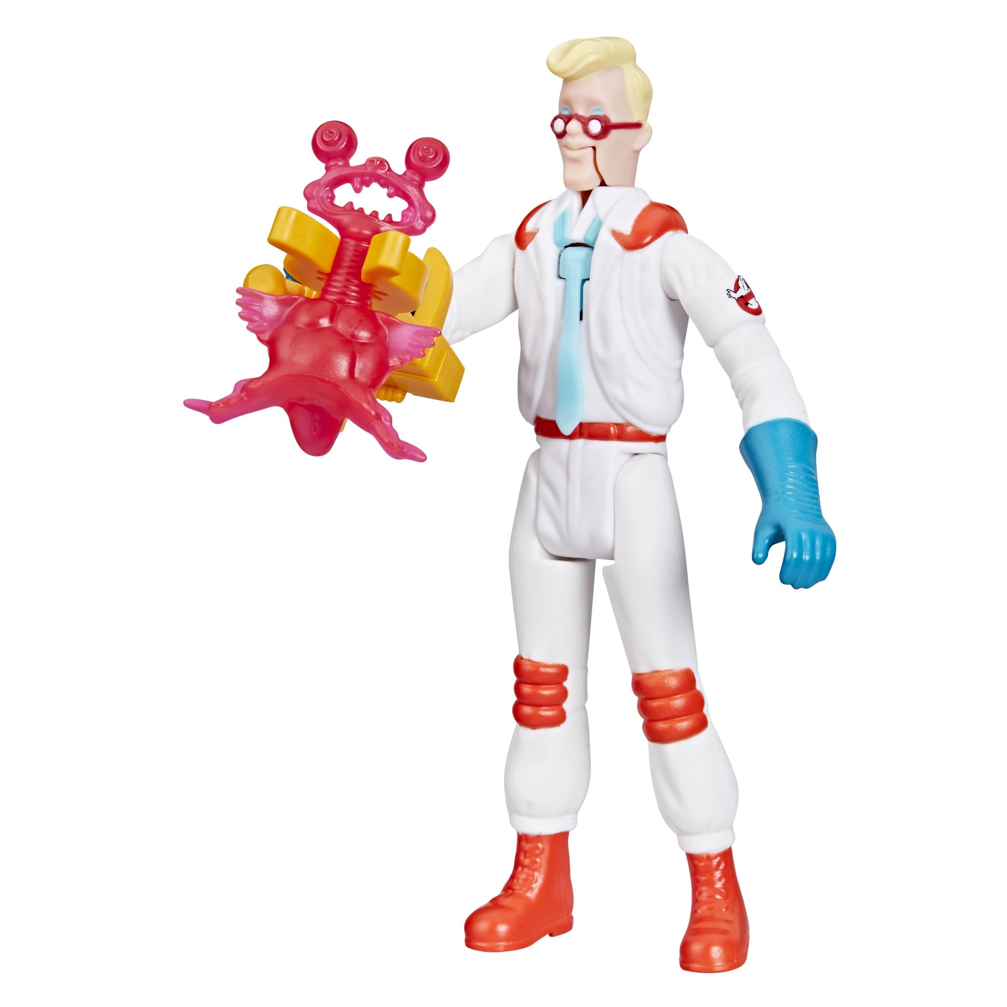 Foto 4 | Figura Los Cazafantasmas Kenner Classics Egon Spengler - Venta Internacional