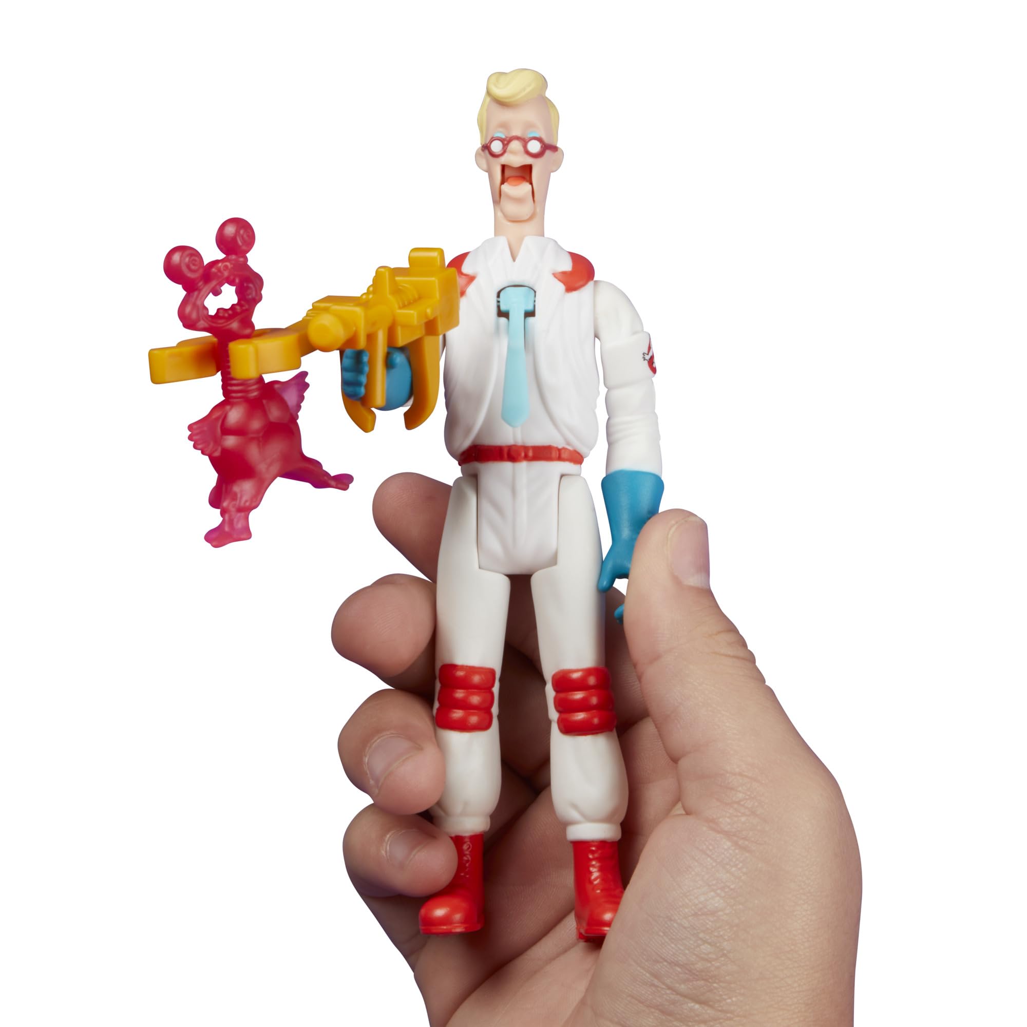 Foto 6 pulgar | Figura Los Cazafantasmas Kenner Classics Egon Spengler - Venta Internacional