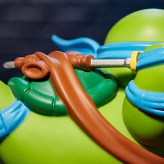 Foto 5 | Figura Coleccionable de Vinilo Con Forma de Pato de Goma Tubbz Leonardo 9 cm - Venta Internacional