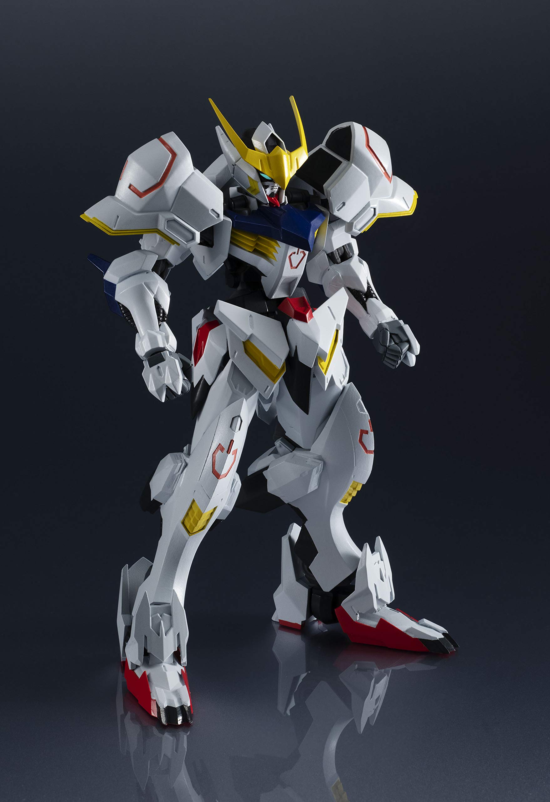 Foto 3 pulgar | Figura Tamashii Nations Gundam Barbatos Iron-Venta Internacional