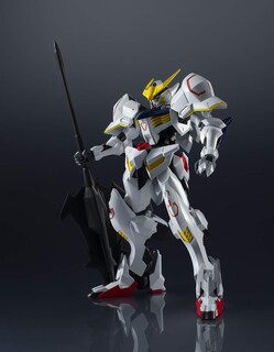 Foto 3 | Figura Tamashii Nations Gundam Barbatos Iron-Venta Internacional