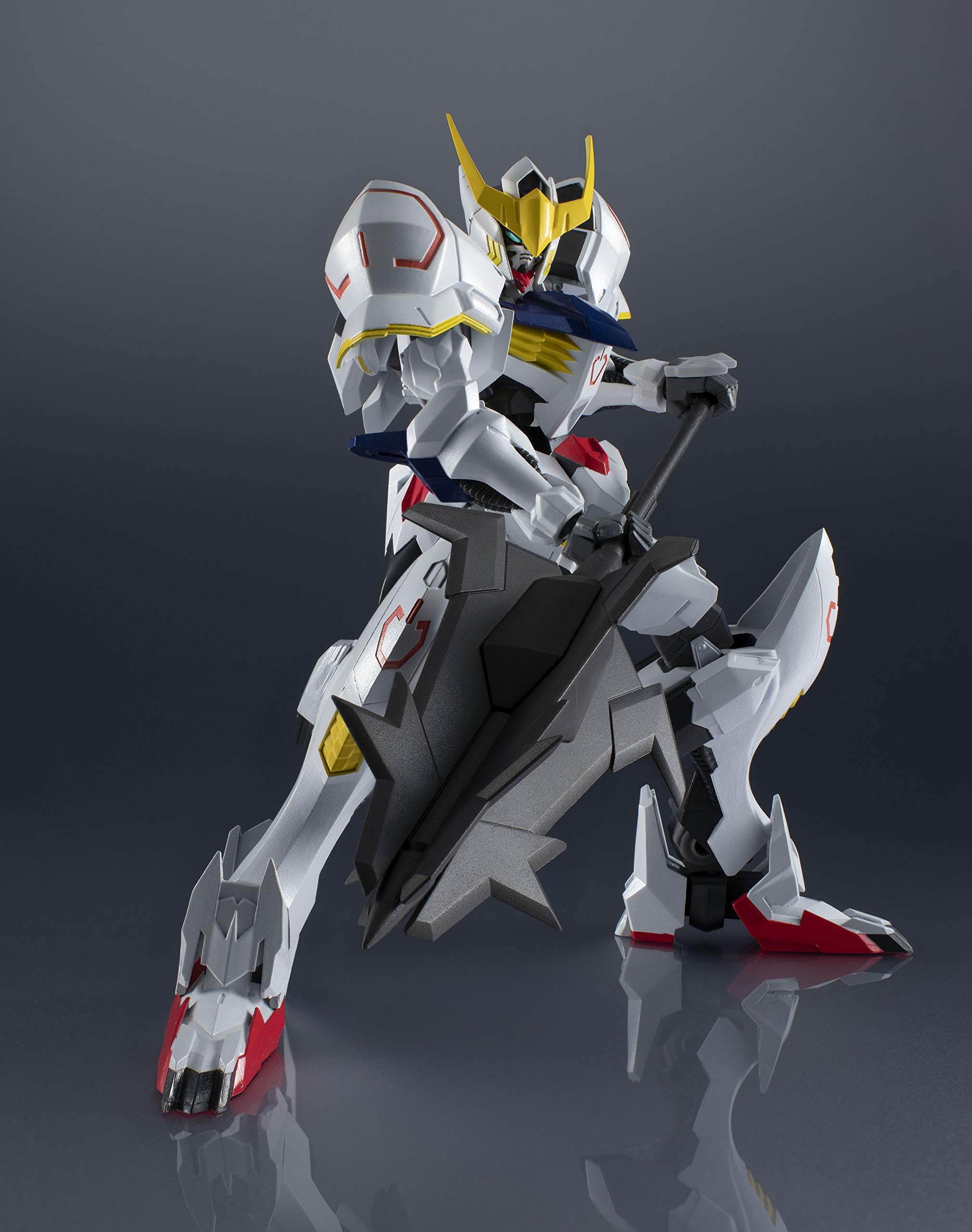 Foto 4 | Figura Tamashii Nations Gundam Barbatos Iron-Venta Internacional