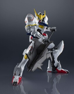 Foto 4 | Figura Tamashii Nations Gundam Barbatos Iron-Venta Internacional