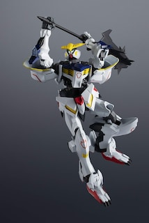 Foto 6 | Figura Tamashii Nations Gundam Barbatos Iron-Venta Internacional