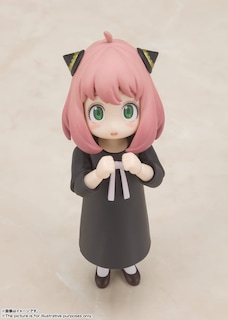 Foto 4 | Figura de Acción Tamashii Nations Spy X Family Anya Forger - Venta Internacional