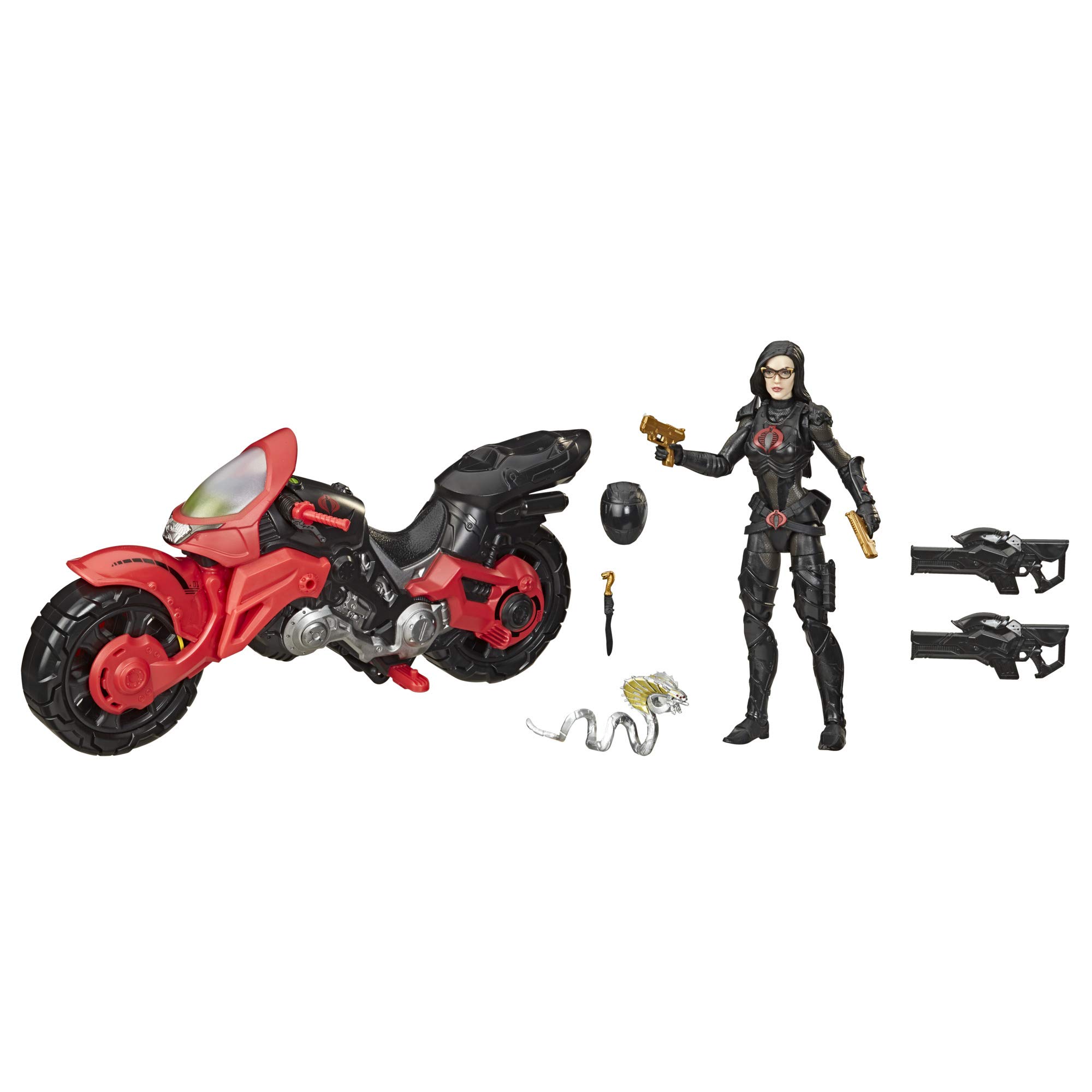 Foto 2 pulgar | Figura De Acción Hasbro G.i. Joe Classified Series Baroness- Venta Internacional