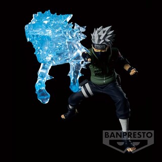 Foto 2 | Figura Banpresto Naruto Shippuden Hatake Kakashi 13 cm - Venta Internacional