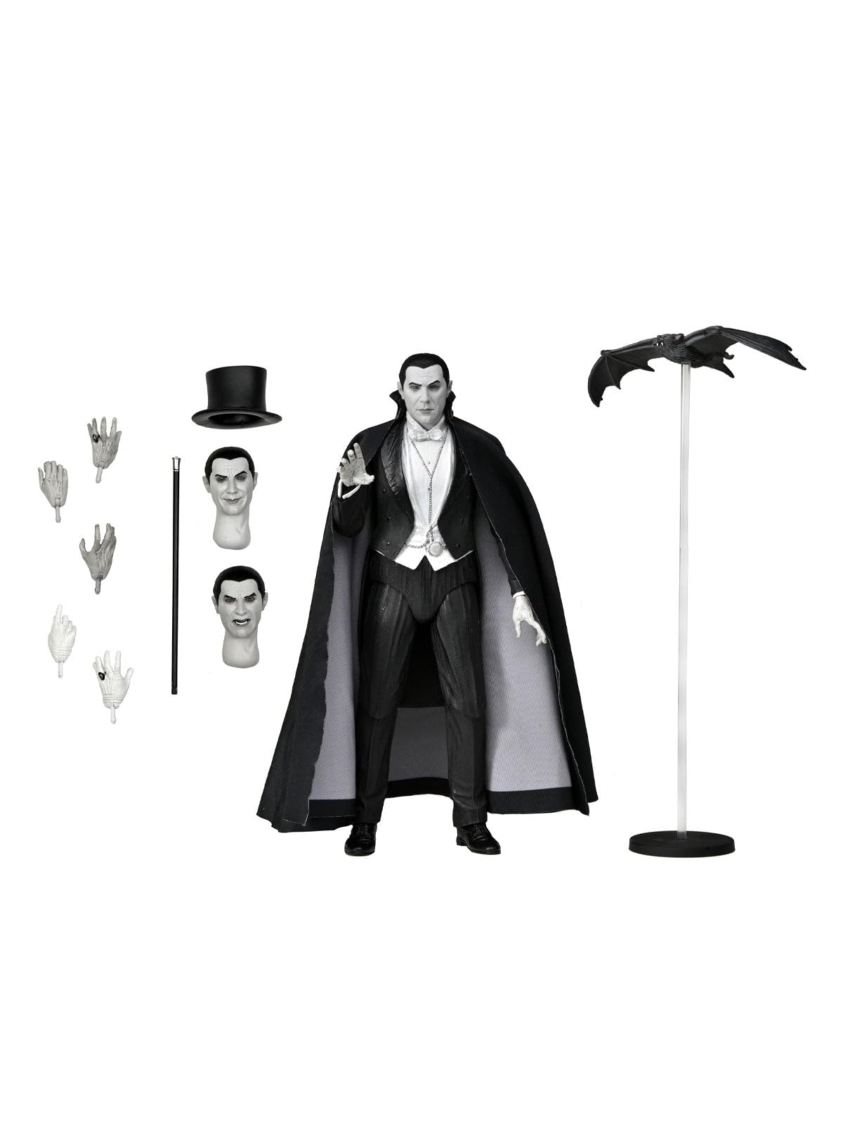 Foto 2 pulgar | Figura Neca Drácula Carfax Abbey-Venta Internacional
