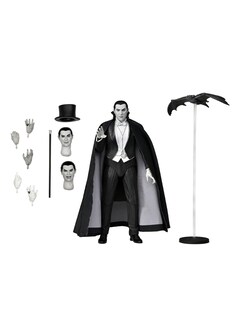 Foto 1 | Figura Neca Drácula Carfax Abbey-Venta Internacional
