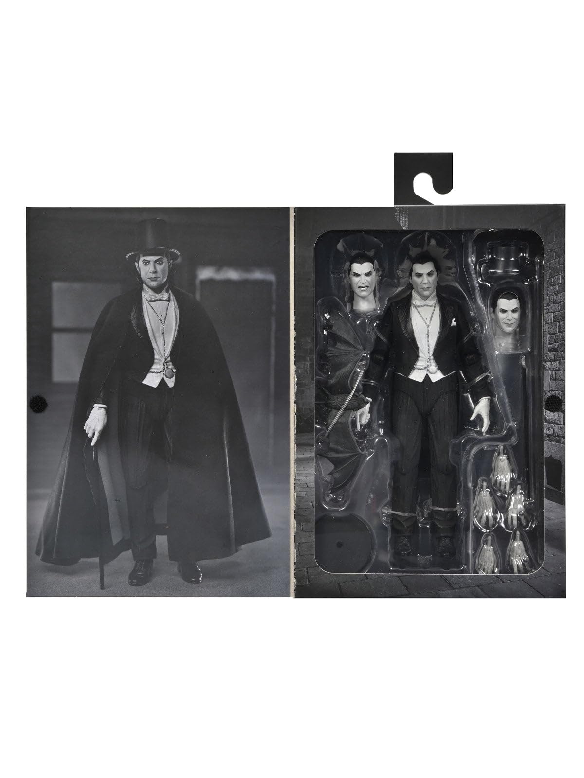 Foto 5 pulgar | Figura Neca Drácula Carfax Abbey-Venta Internacional