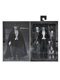 Foto 4 | Figura Neca Drácula Carfax Abbey-Venta Internacional