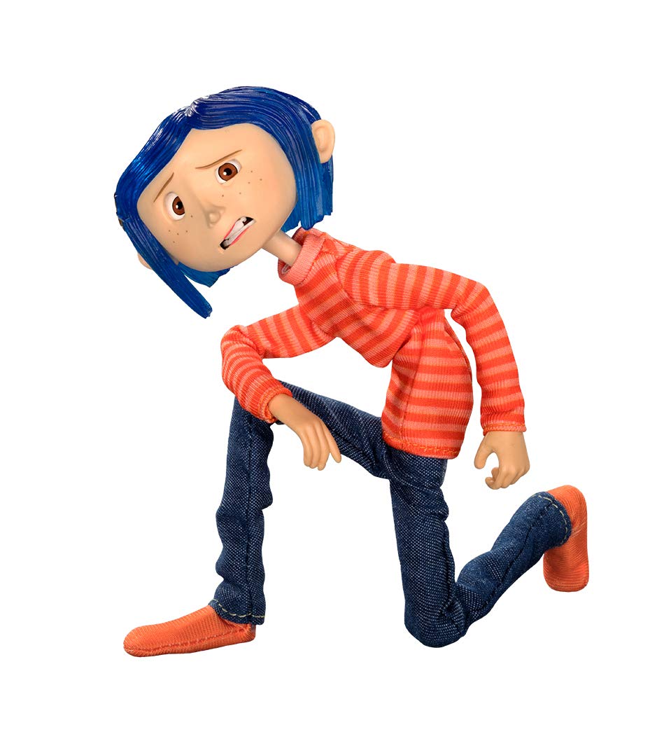 Foto 4 pulgar | Figura Neca Coraline - Venta Internacional