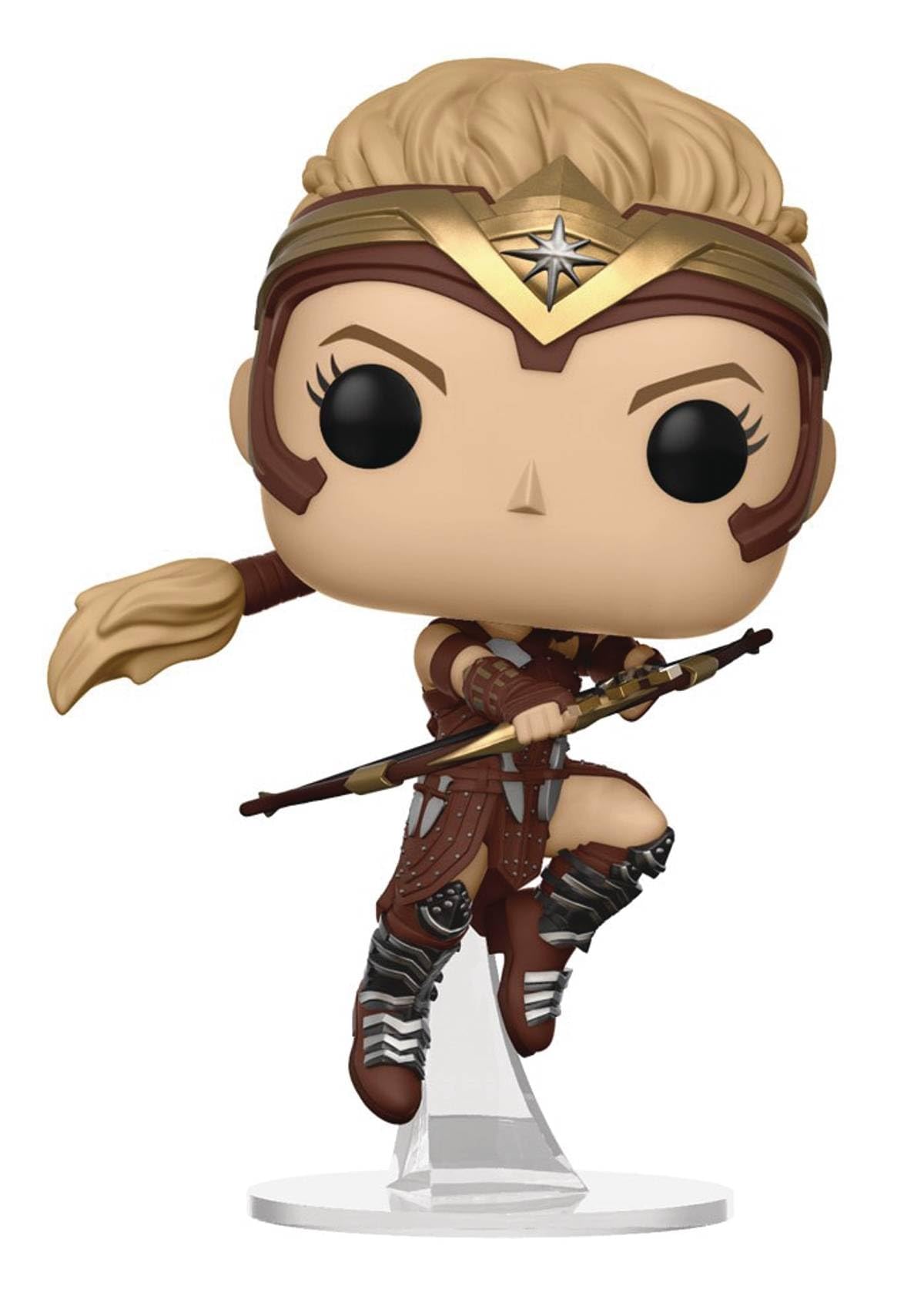 Foto 2 pulgar | Funko Pop Heroes Wonder Woman - Venta Internacional