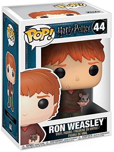 Foto 7 pulgar | Figura Funko Pop! Películas: Harry Potter Ron Weasley - Venta Internacional