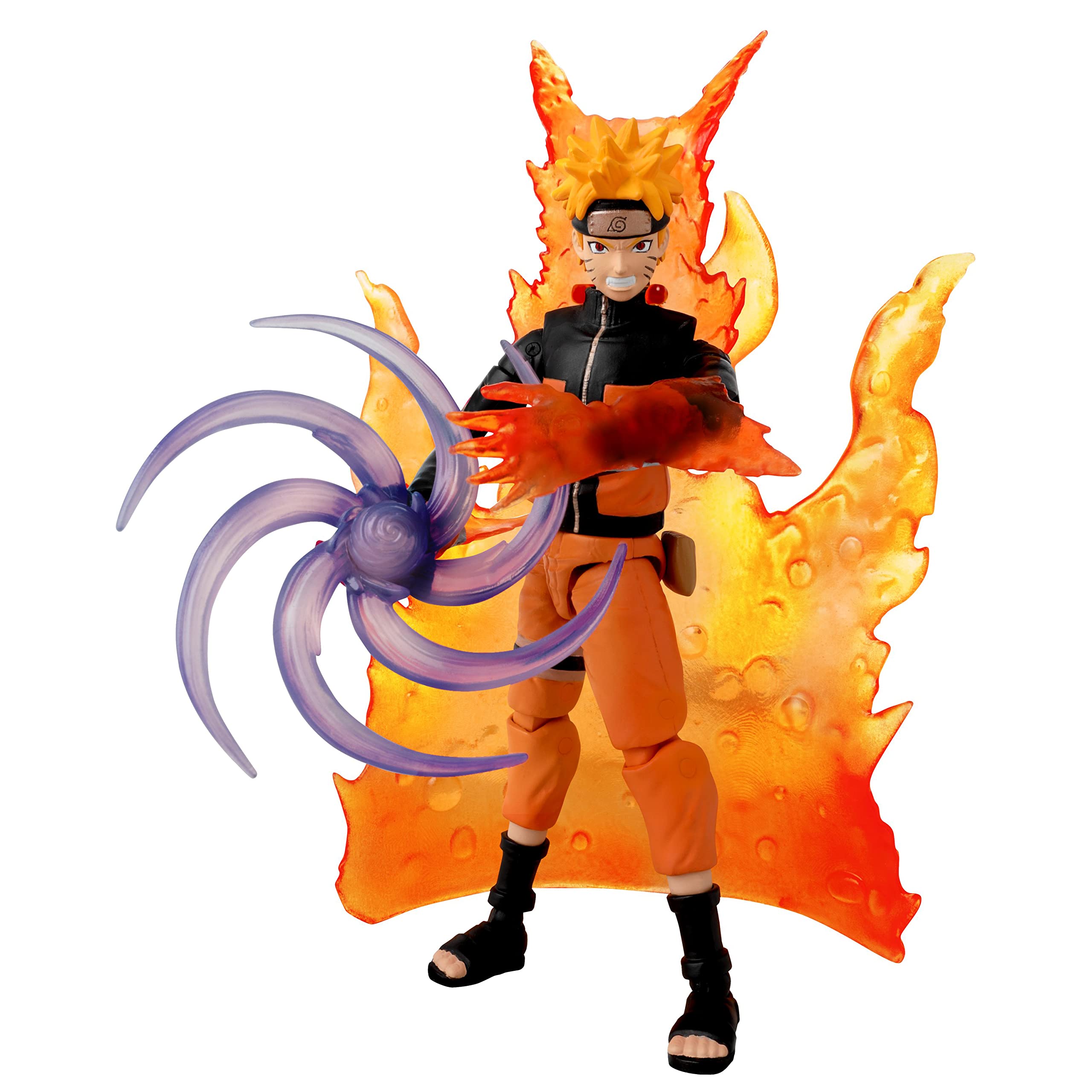 Figura de Acción Anime Héroes Beyond Naruto Uzumaki - Venta Internacional