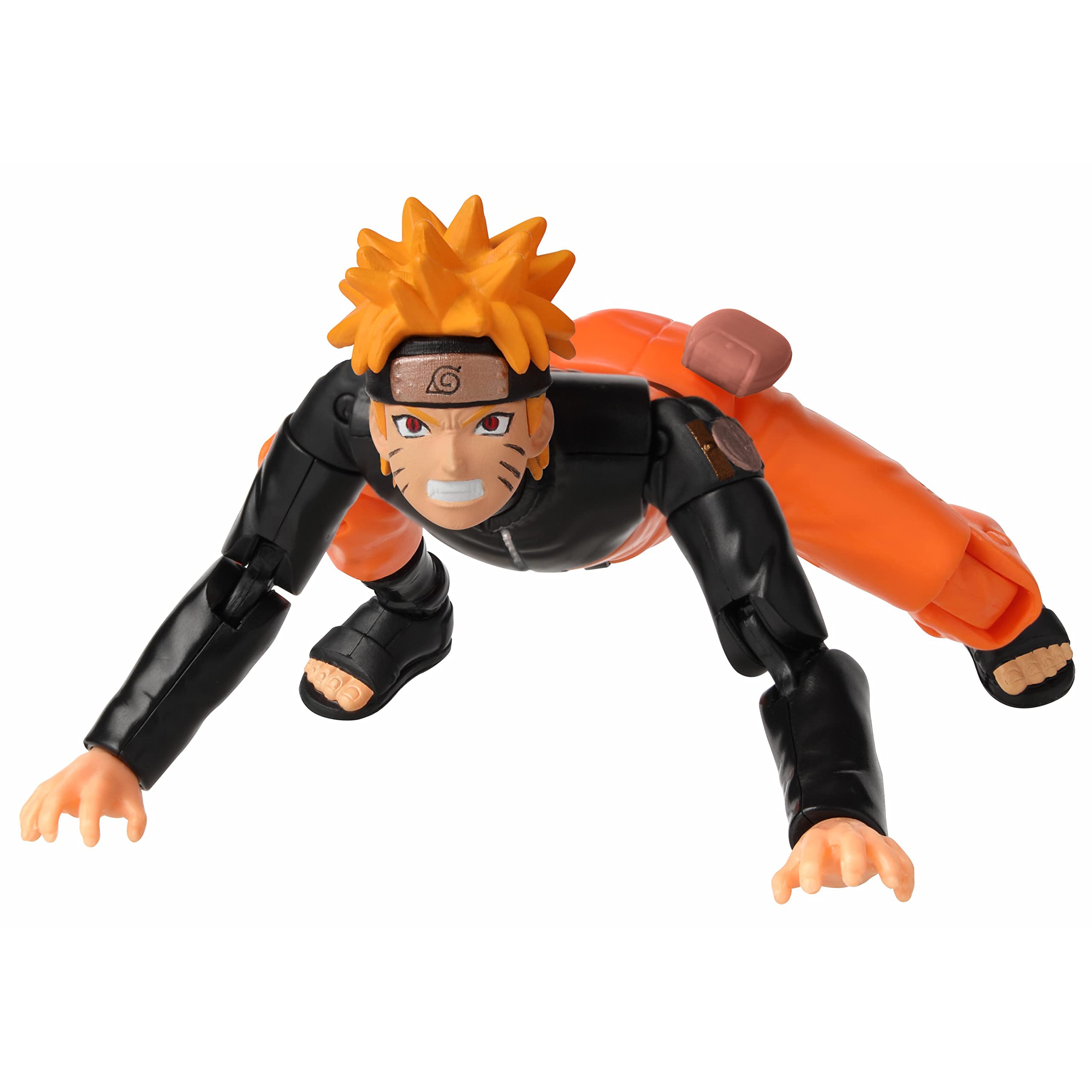 Foto 3 pulgar | Figura de Acción Anime Héroes Beyond Naruto Uzumaki - Venta Internacional