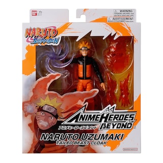 Foto 4 | Figura de Acción Anime Héroes Beyond Naruto Uzumaki - Venta Internacional