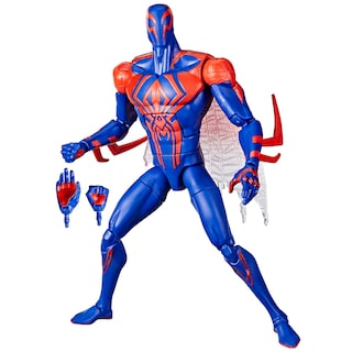 Foto 1 | Figura de Acción Marvel Legends Spider-man 2099 De 15 cm con Acc - Venta Internacional