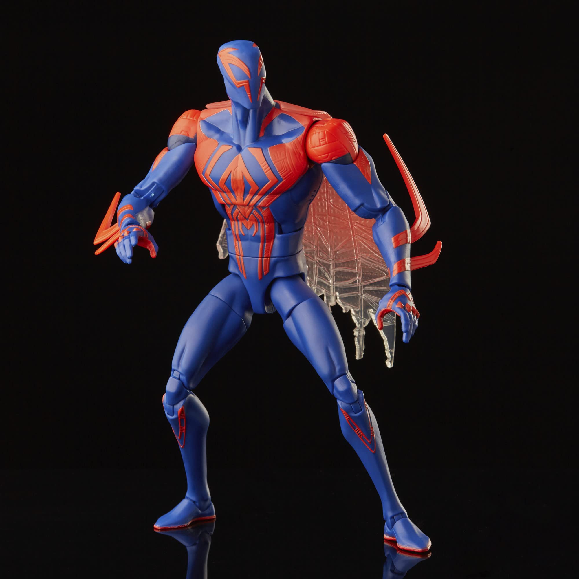 Foto 5 pulgar | Figura de Acción Marvel Legends Spider-man 2099 De 15 cm con Acc - Venta Internacional