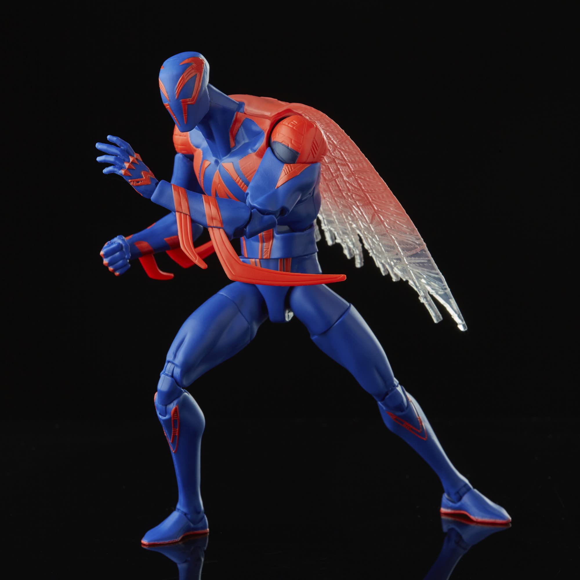 Foto 7 pulgar | Figura de Acción Marvel Legends Spider-man 2099 De 15 cm con Acc - Venta Internacional