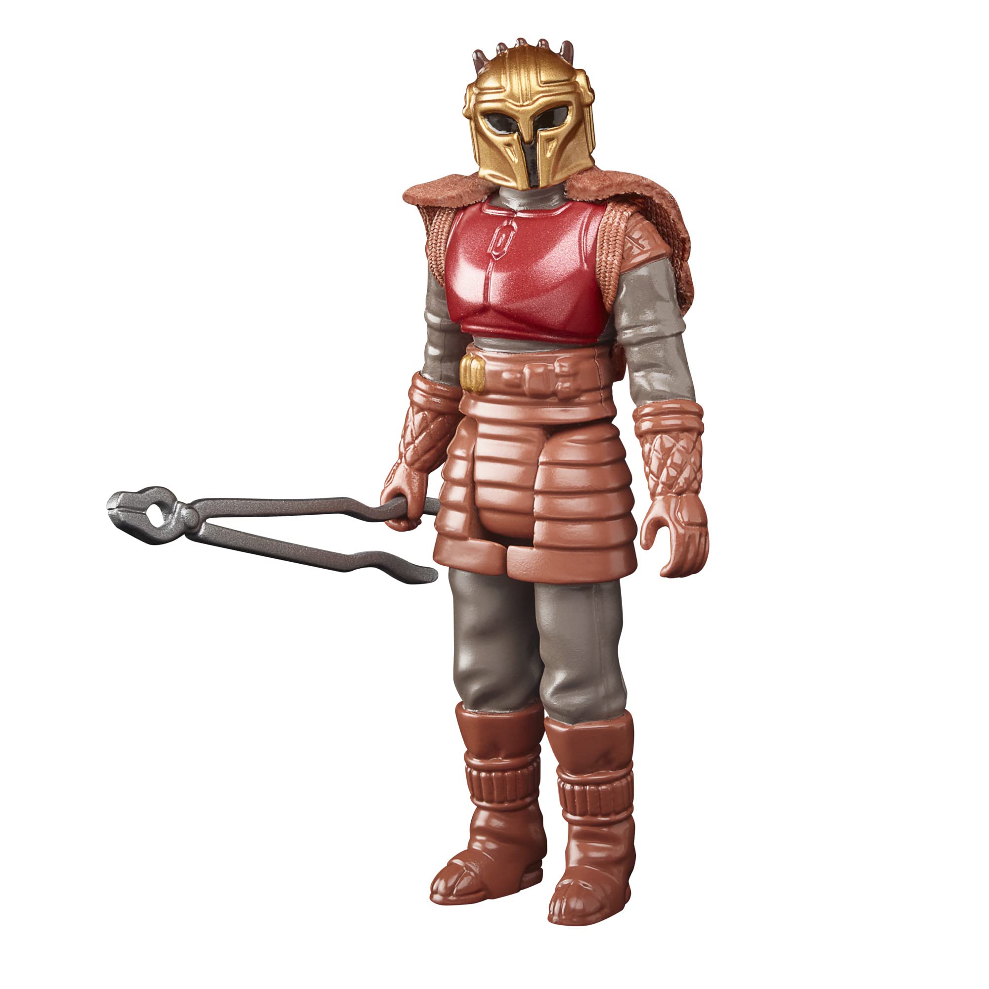 Foto 2 pulgar | Figura De Acción Star Wars Retro Collection The Armorer- Venta Internacional