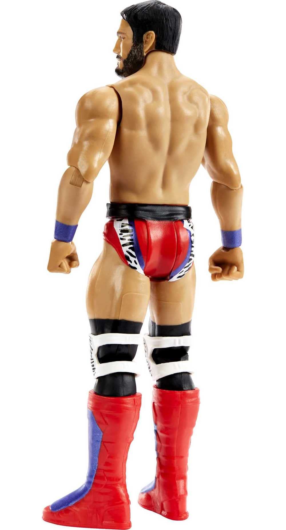 Foto 5 pulgar | Figura de Acción Mattel Wwe Johnny Gargano de 6 Pulgadas con 10 Puntos - Venta Internacional