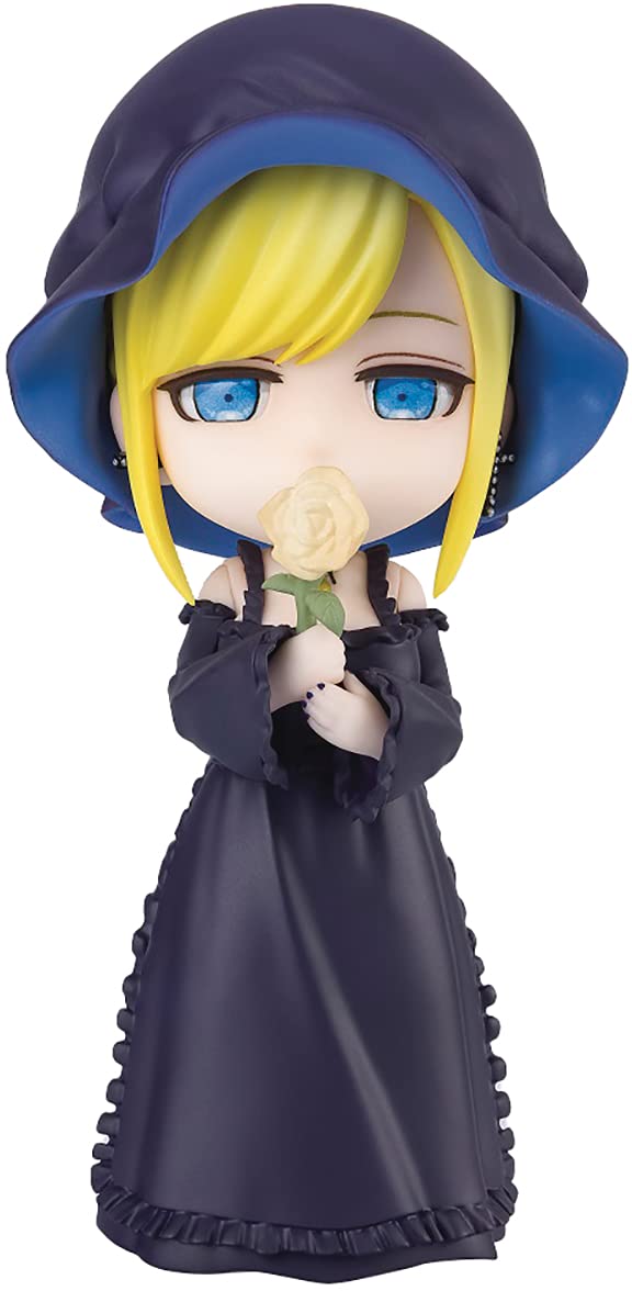 Foto 2 pulgar | Figura de Acción Tamashii Nations El Duque De La Muerte Y Su Criada - Venta Internacional