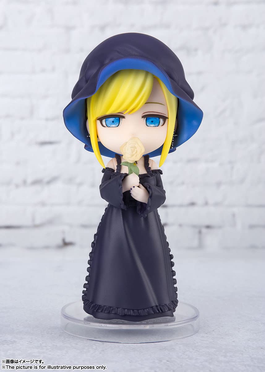 Foto 3 pulgar | Figura de Acción Tamashii Nations El Duque De La Muerte Y Su Criada - Venta Internacional