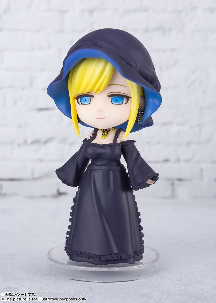 Foto 5 pulgar | Figura de Acción Tamashii Nations El Duque De La Muerte Y Su Criada - Venta Internacional