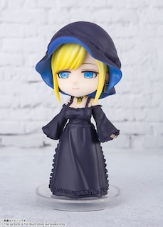 Foto 4 | Figura de Acción Tamashii Nations El Duque De La Muerte Y Su Criada - Venta Internacional