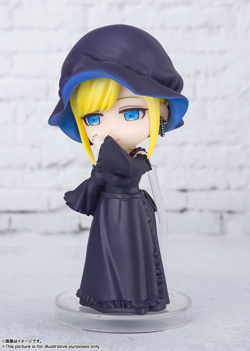 Foto 6 pulgar | Figura de Acción Tamashii Nations El Duque De La Muerte Y Su Criada - Venta Internacional