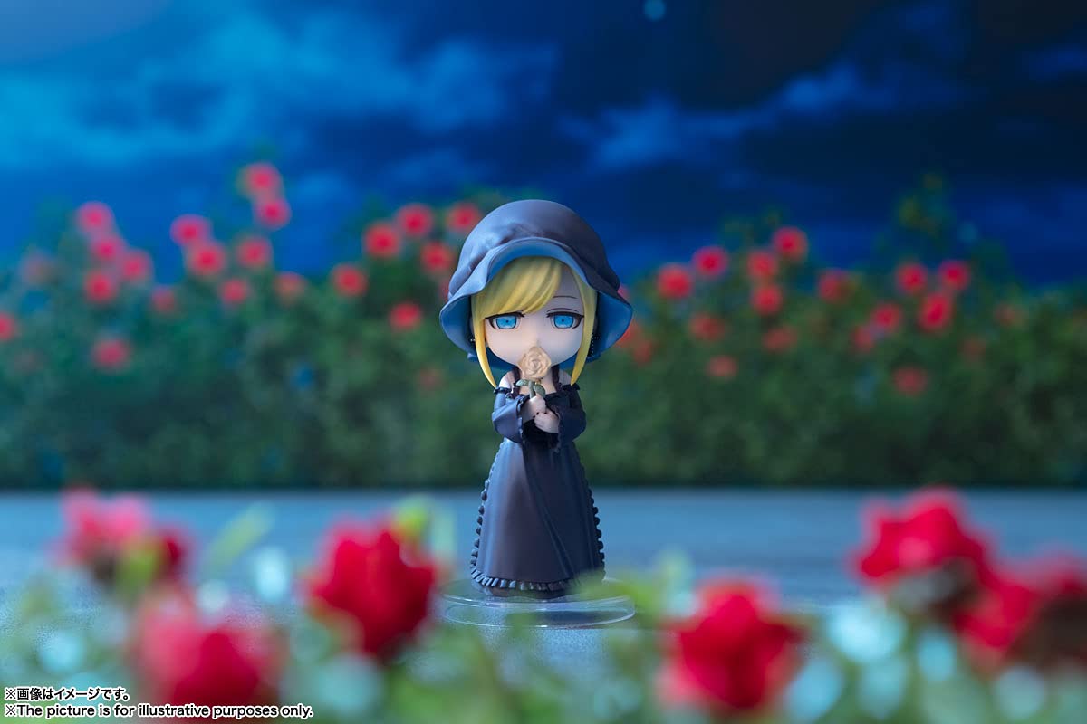 Foto 7 pulgar | Figura de Acción Tamashii Nations El Duque De La Muerte Y Su Criada - Venta Internacional