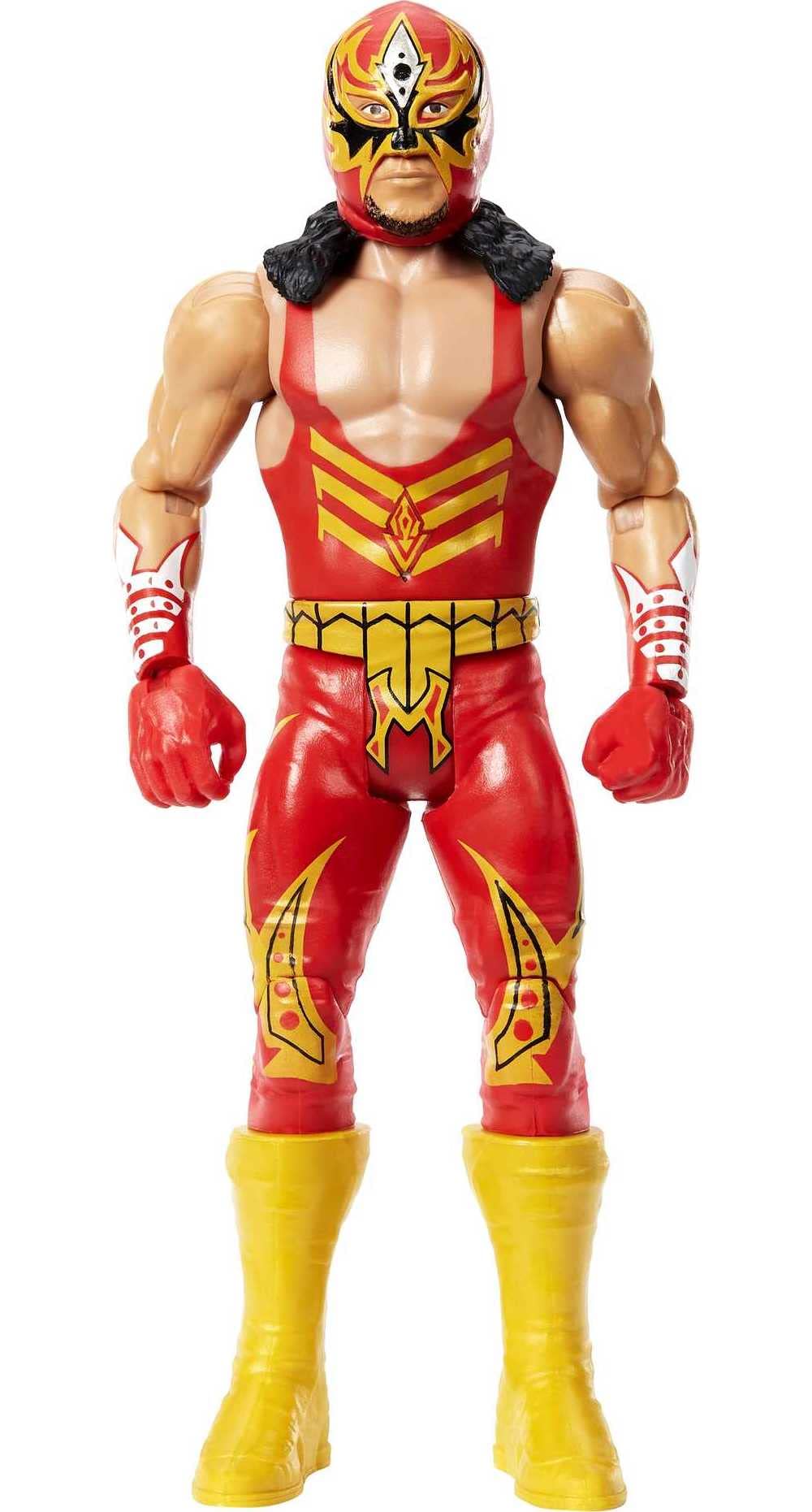 Foto 4 pulgar | Figura de Acción Mattel Wwe Gran Metalik-Venta Internacional