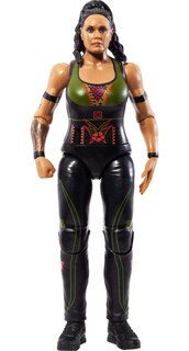 Foto 1 | Figura de Acción Mattel Wwe Basic Tamina 6 Pulgadas - Venta Internacional