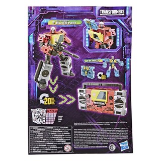 Foto 5 | Figuras de Acción Transformers Legacy Voyager Autobot Blaster & Eject - Venta Internacional