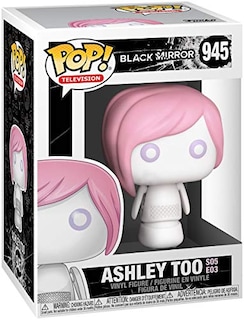 Foto 3 | Funko Ashley Too Black Mirror 945-Venta Internacional