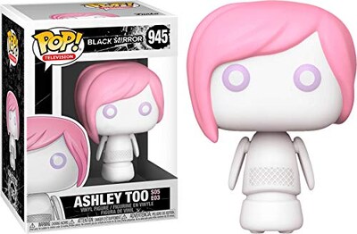 Foto 4 | Funko Ashley Too Black Mirror 945-Venta Internacional
