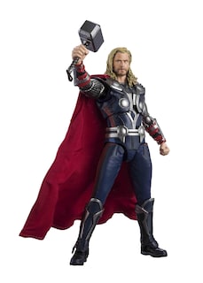 Foto 1 | Figura De Acción Tamashii Nations Thor Avengers S.h.figuarts - Venta Internacional