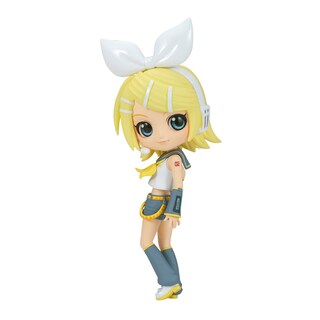 Foto 1 | Figura Banpresto Kagamine Rin Ver. Bolsillo B Q: 13,97 Cm - Venta Internacional.